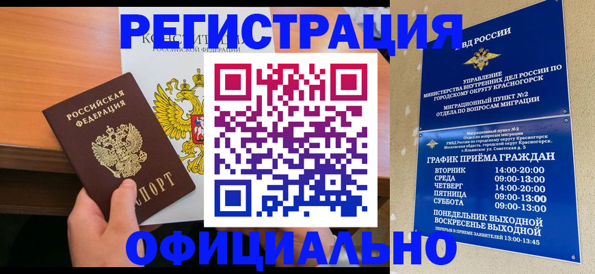 временная регистрация для всех в Старой Купавне